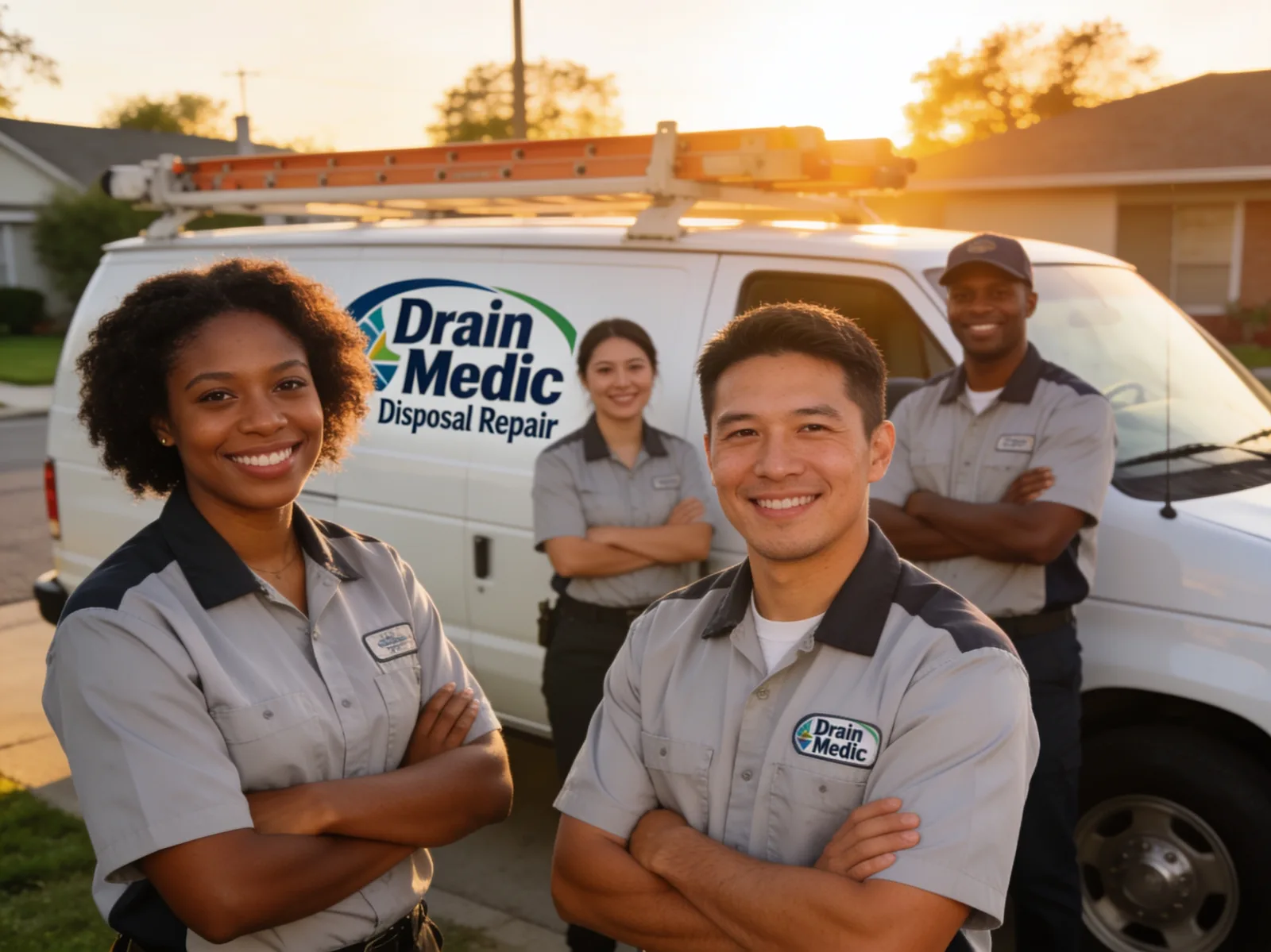 Garbage Disposal Repair company in Nemo, TX